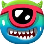 monsterzoo android application logo